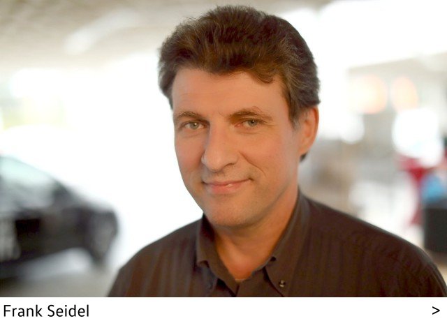 Frank Seidel