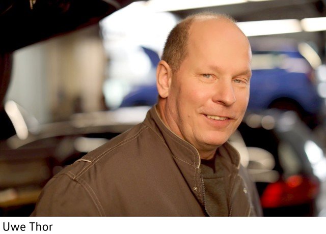 Uwe Thor